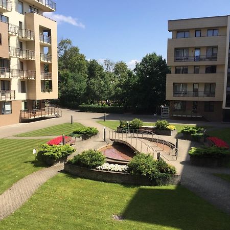 Lux Apartment Druskininkai Kültér fotó