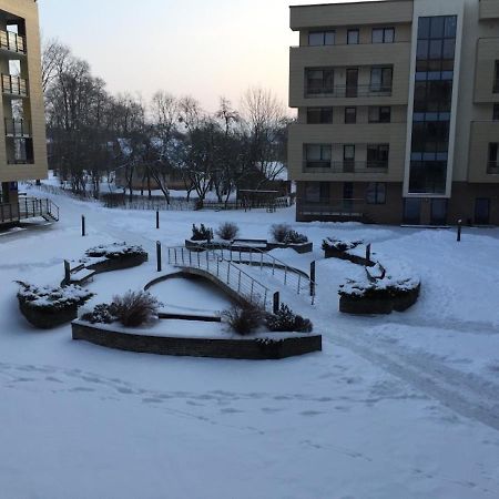 Lux Apartment Druskininkai Kültér fotó