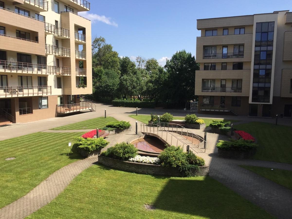 Lux Apartment Druskininkai Kültér fotó