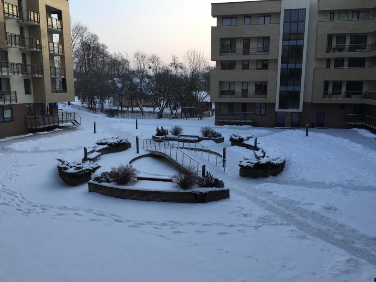 Lux Apartment Druskininkai Kültér fotó