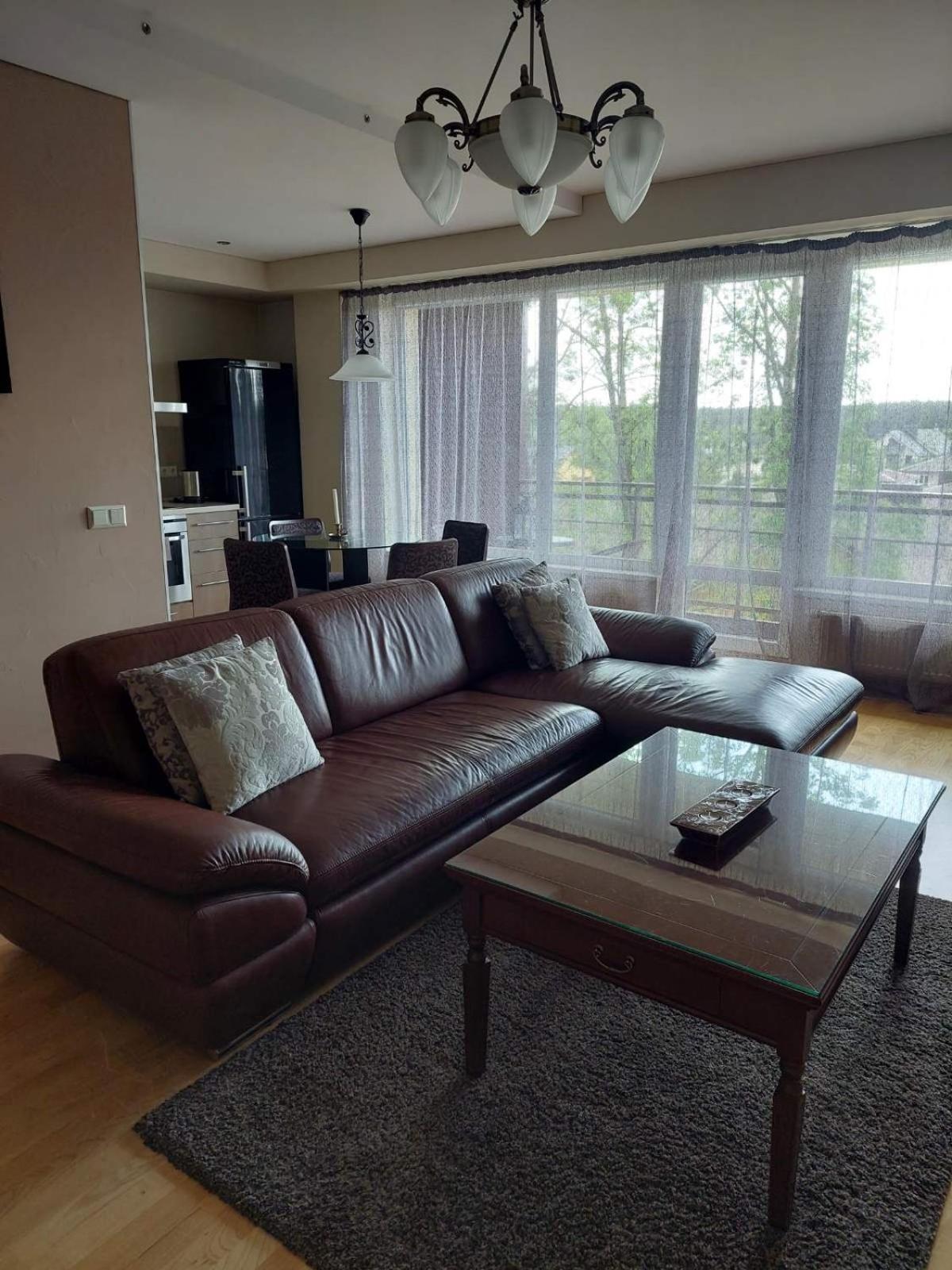 Lux Apartment Druskininkai Kültér fotó