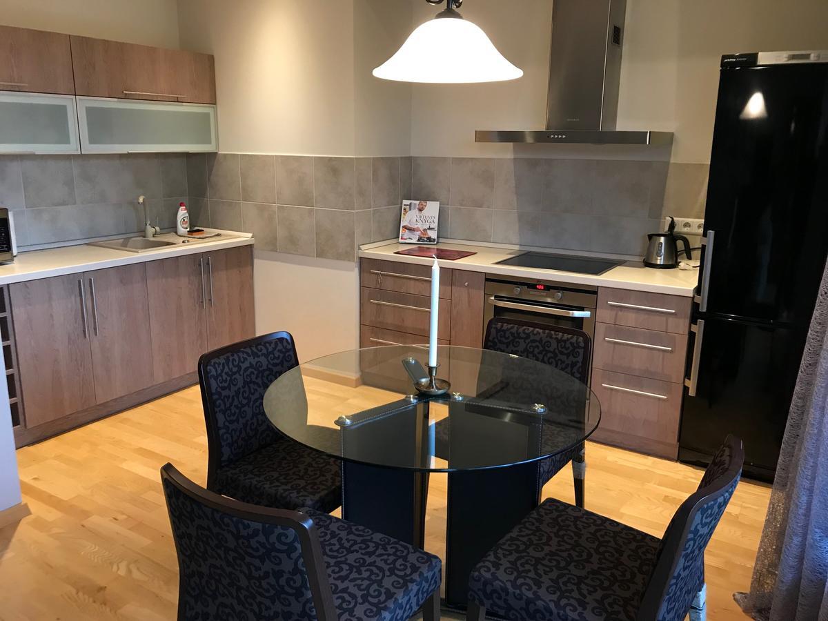 Lux Apartment Druskininkai Kültér fotó