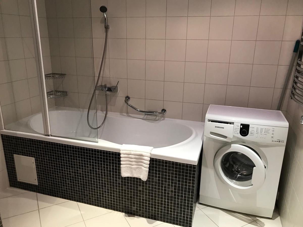 Lux Apartment Druskininkai Kültér fotó